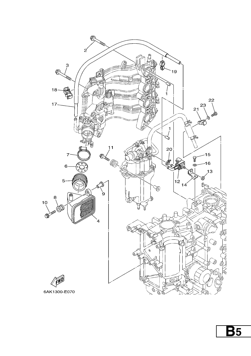 INTAKE 2
