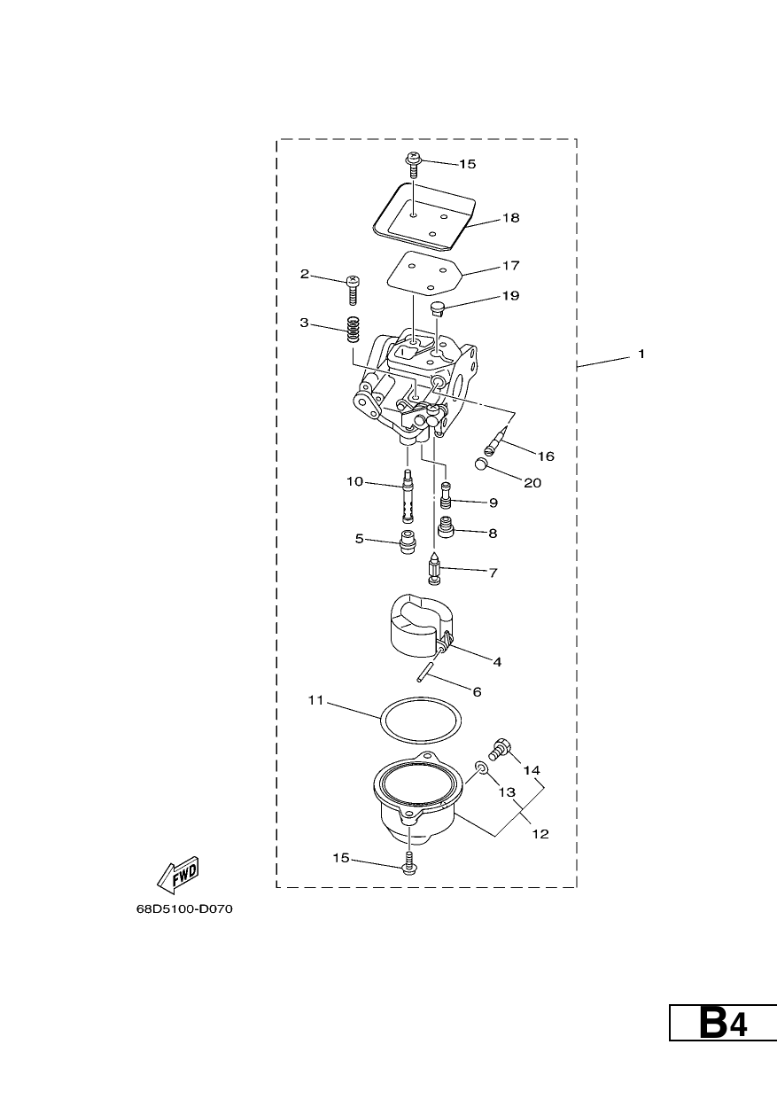 CARBURETOR