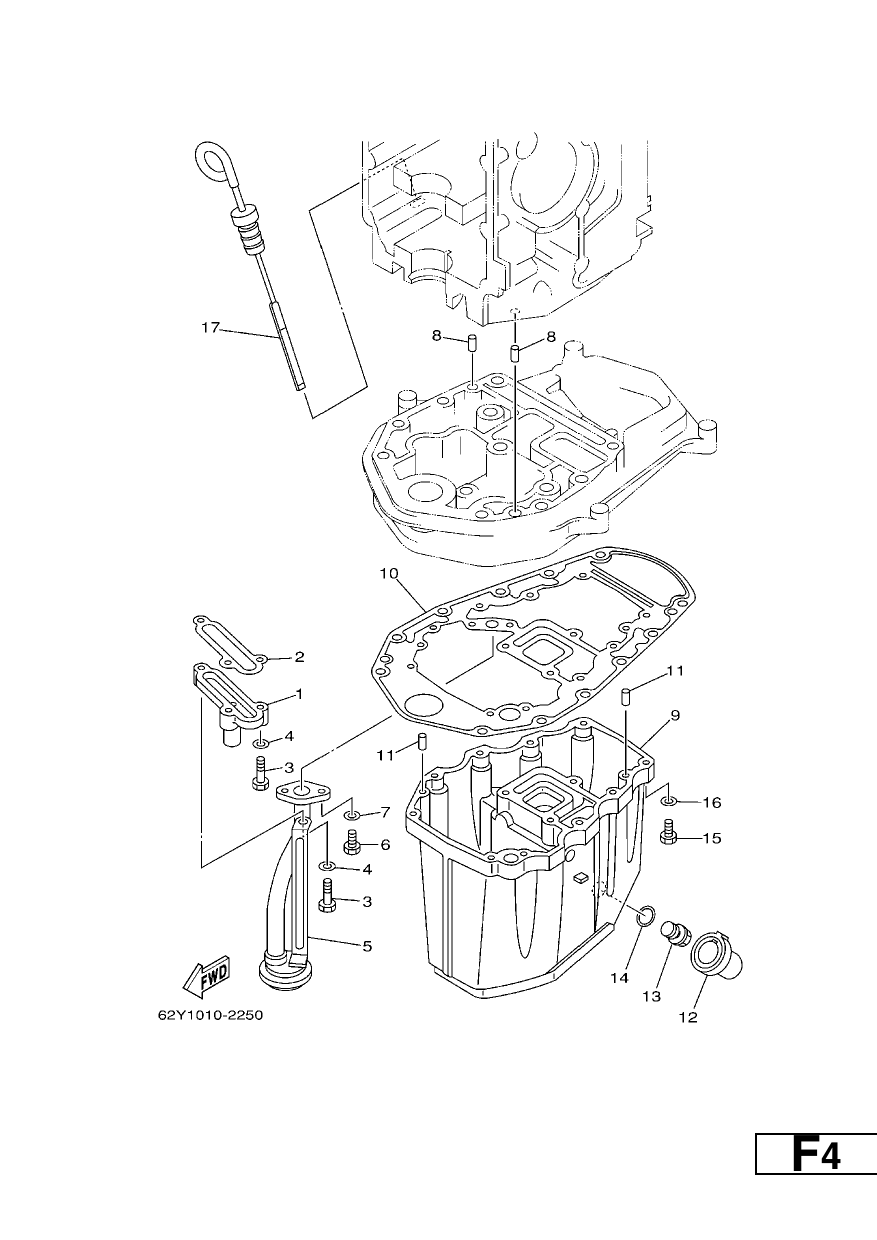 OIL PAN