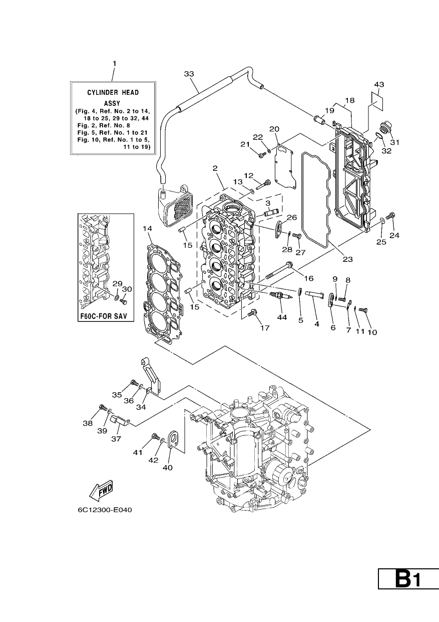 CYLINDER & CRANKCASE 2
