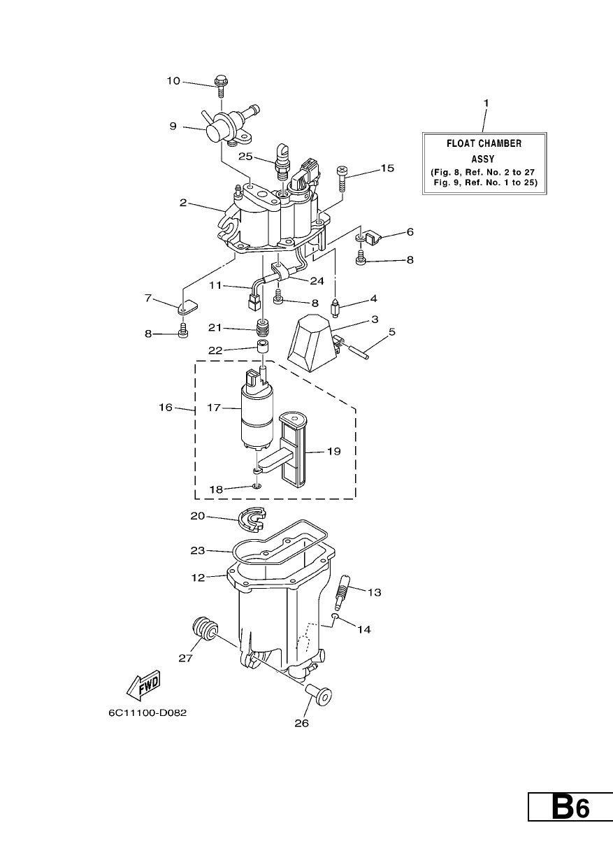 FUEL INJECTION PUMP 1