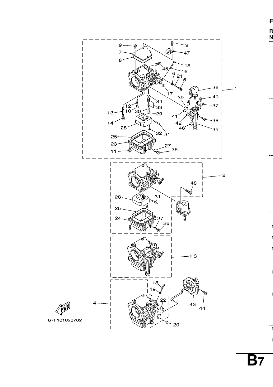 CARBURETOR 1