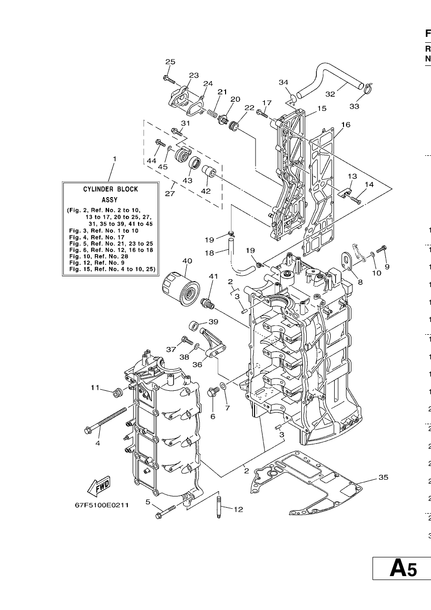 CYLINDER & CRANKCASE 1