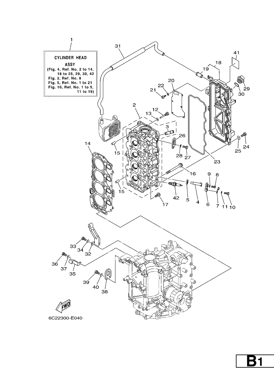 CYLINDER & CRANKCASE 2