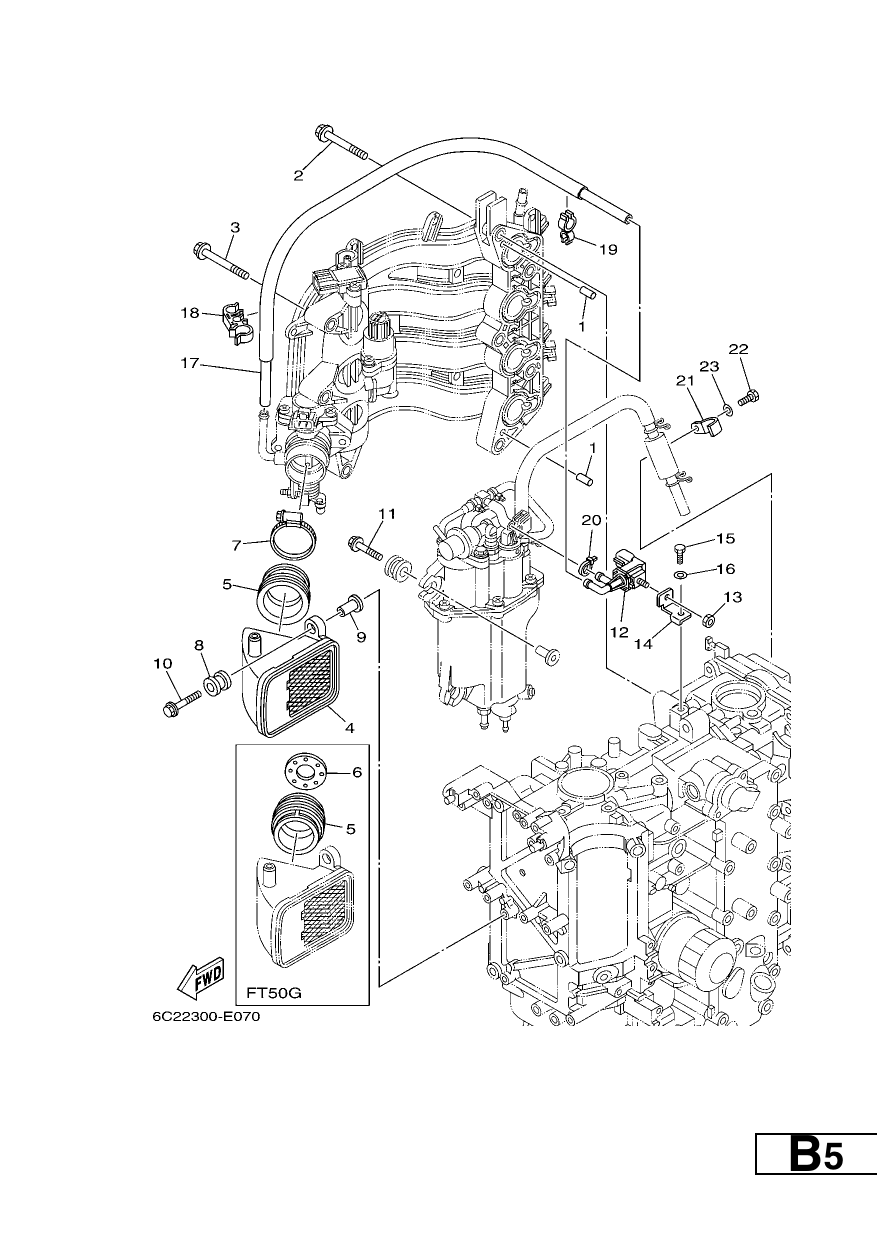 INTAKE 2