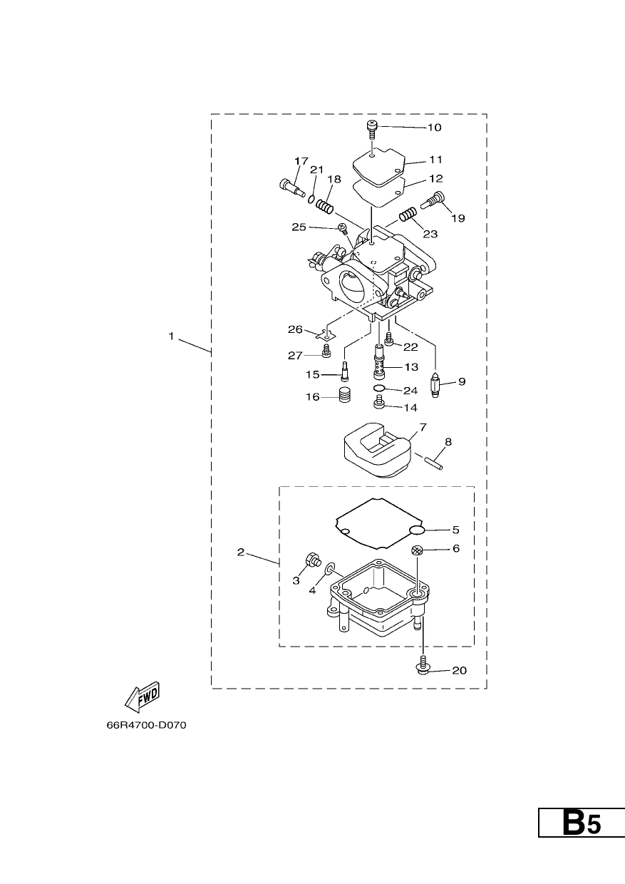 CARBURETOR