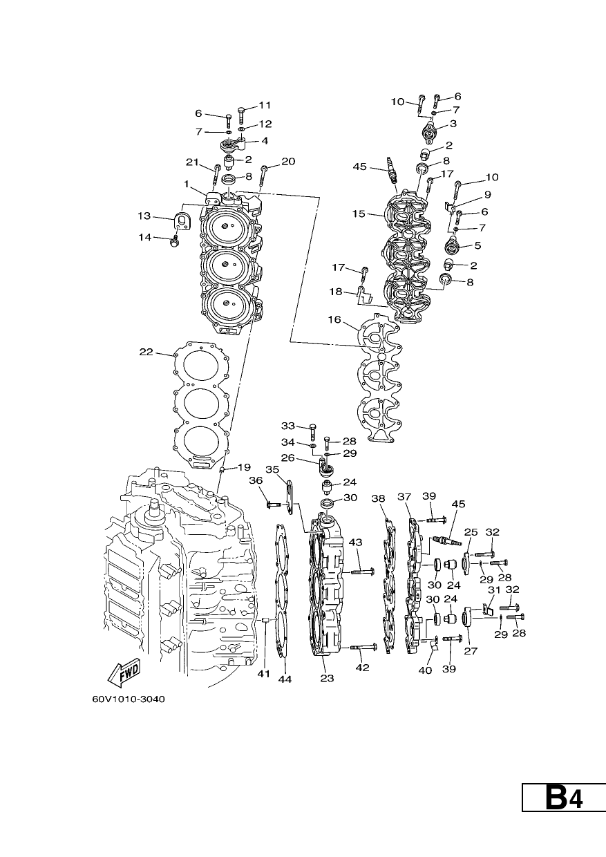 CYLINDER & CRANKCASE 2