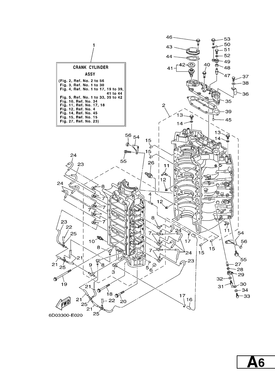 CYLINDER & CRANKCASE 1