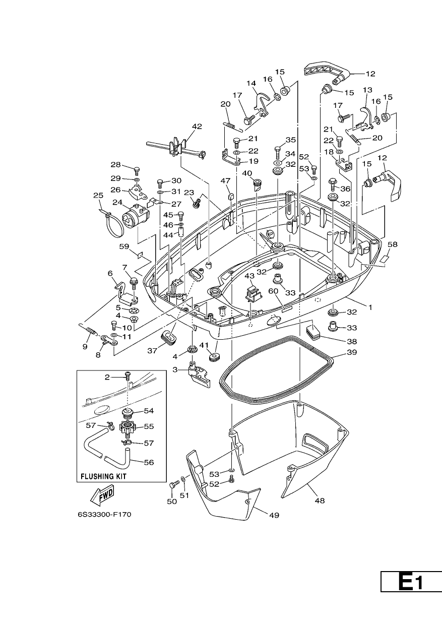BOTTOM COWLING