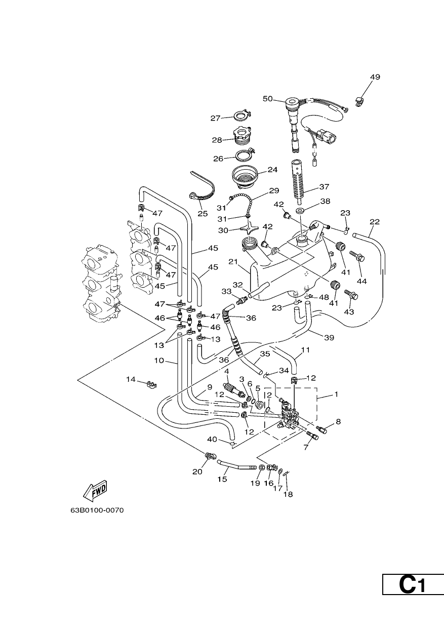OIL PUMP 2