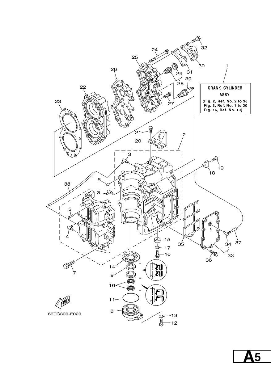CYLINDER & CRANKCASE