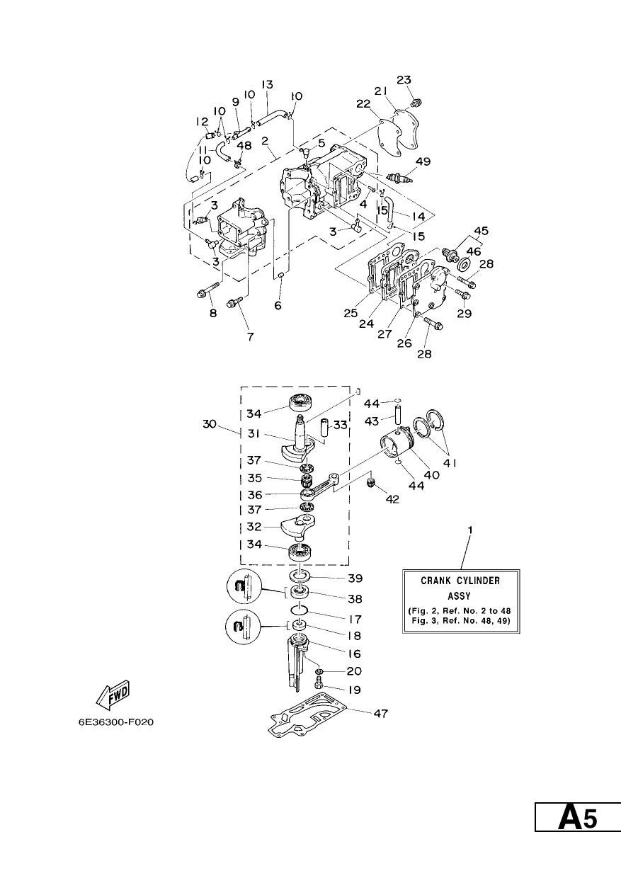 CYLINDER & CRANKCASE