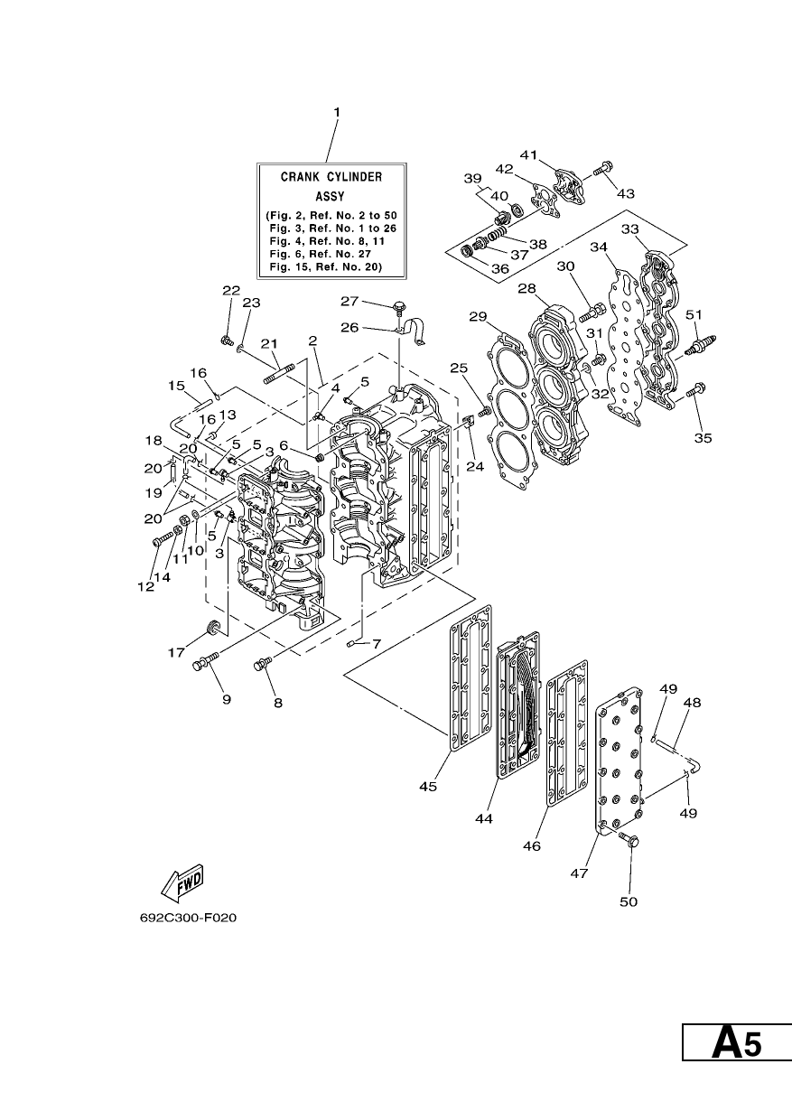 CYLINDER & CRANKCASE
