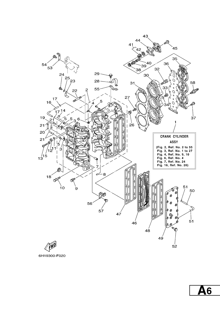 CYLINDER & CRANKCASE