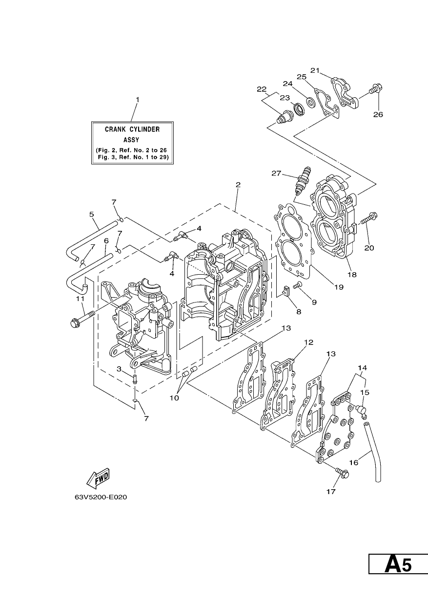 CYLINDER & CRANKCASE