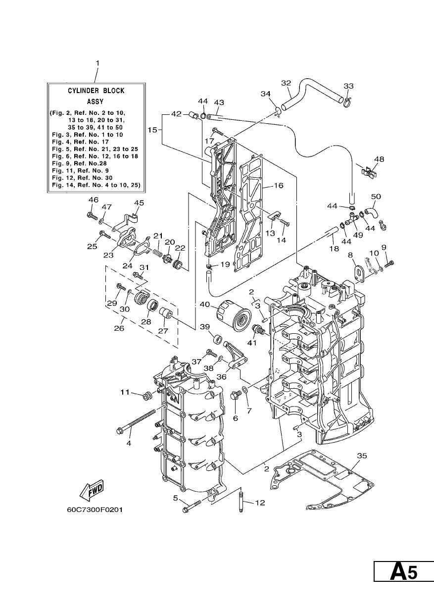 CYLINDER & CRANKCASE 1