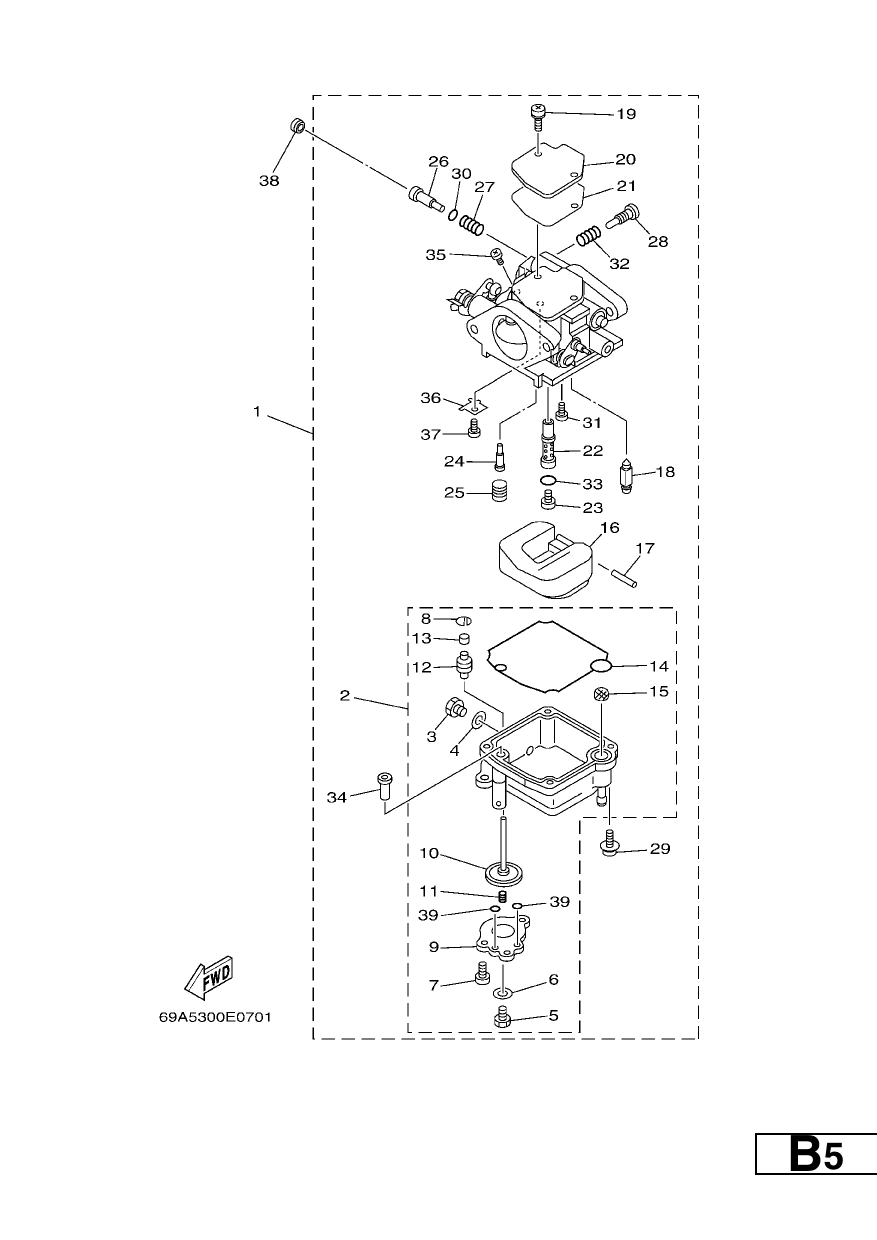 CARBURETOR