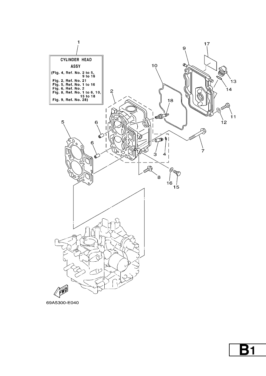 CYLINDER & CRANKCASE 2