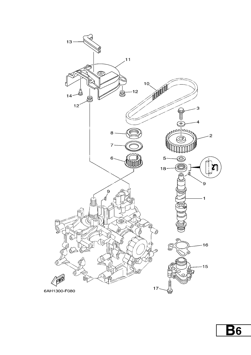 OIL PUMP