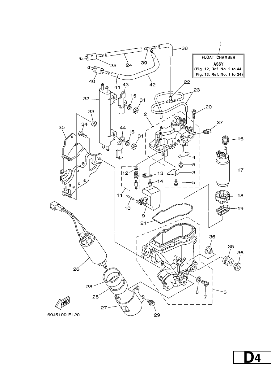 FUEL INJECTION PUMP 1