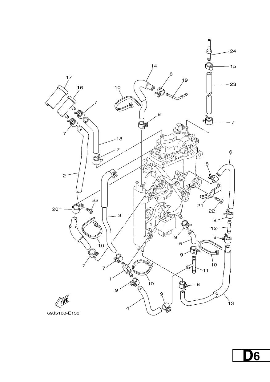 FUEL INJECTION PUMP 2