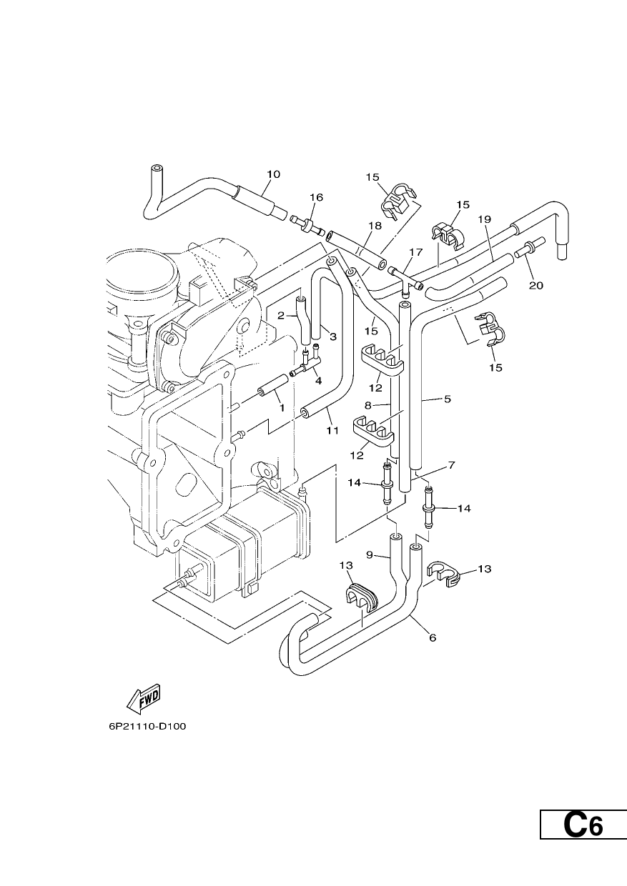 THROTTLE BODY ASSY 2