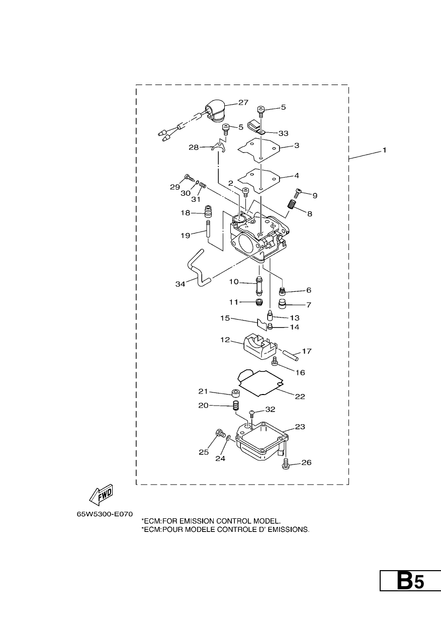 CARBURETOR