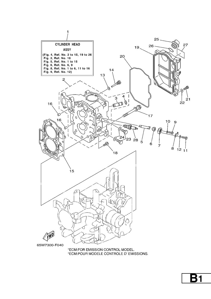 CYLINDER & CRANKCASE 2
