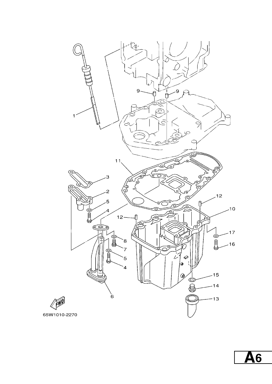 OIL PAN