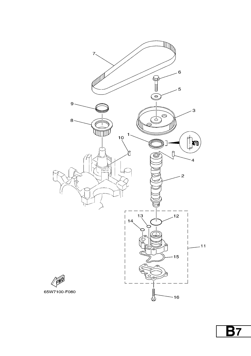 OIL PUMP