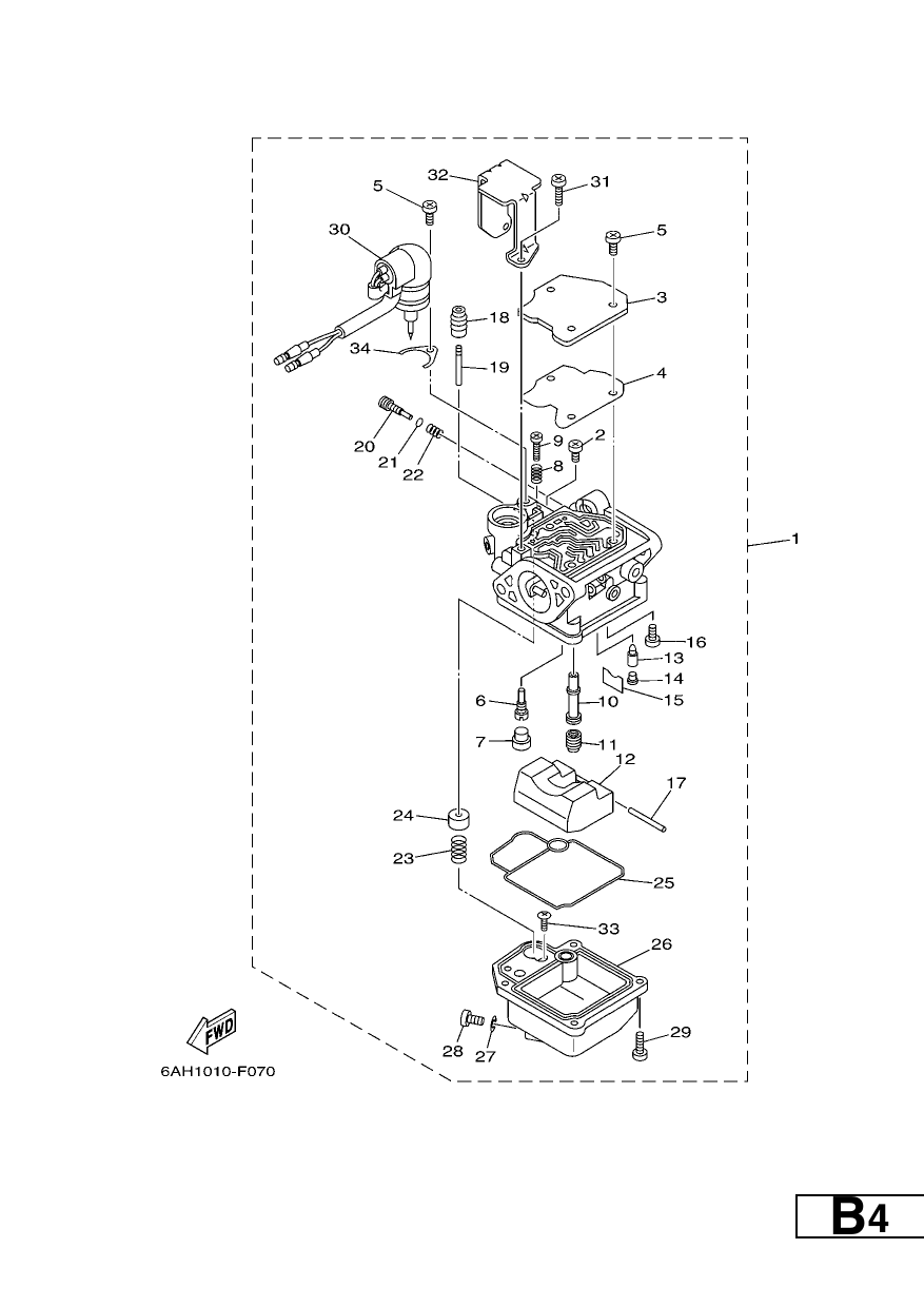 CARBURETOR