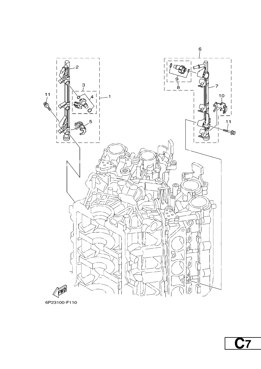 THROTTLE BODY ASSY 3
