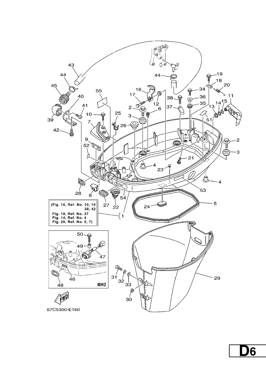 BOTTOM COWLING