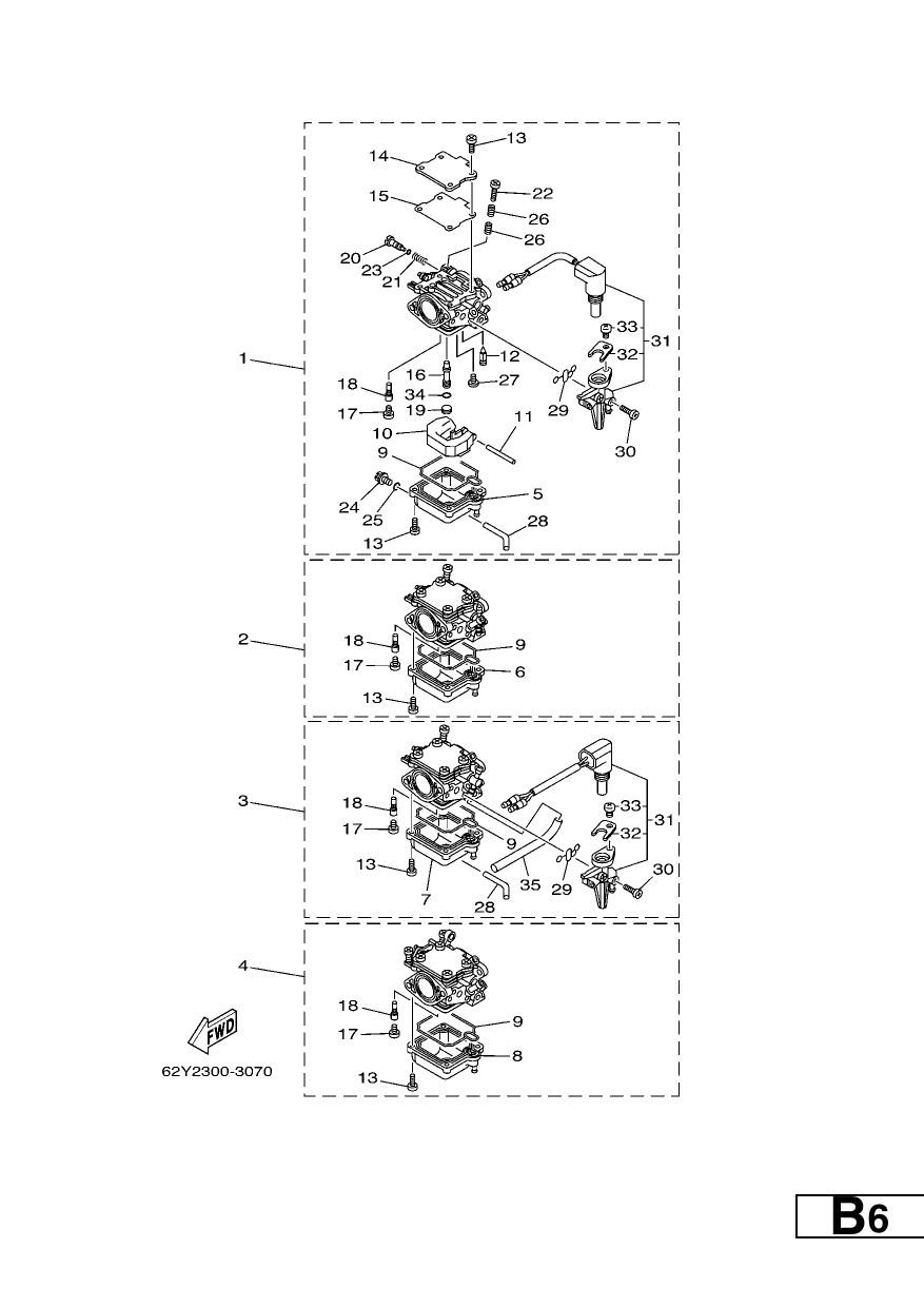 CARBURETOR