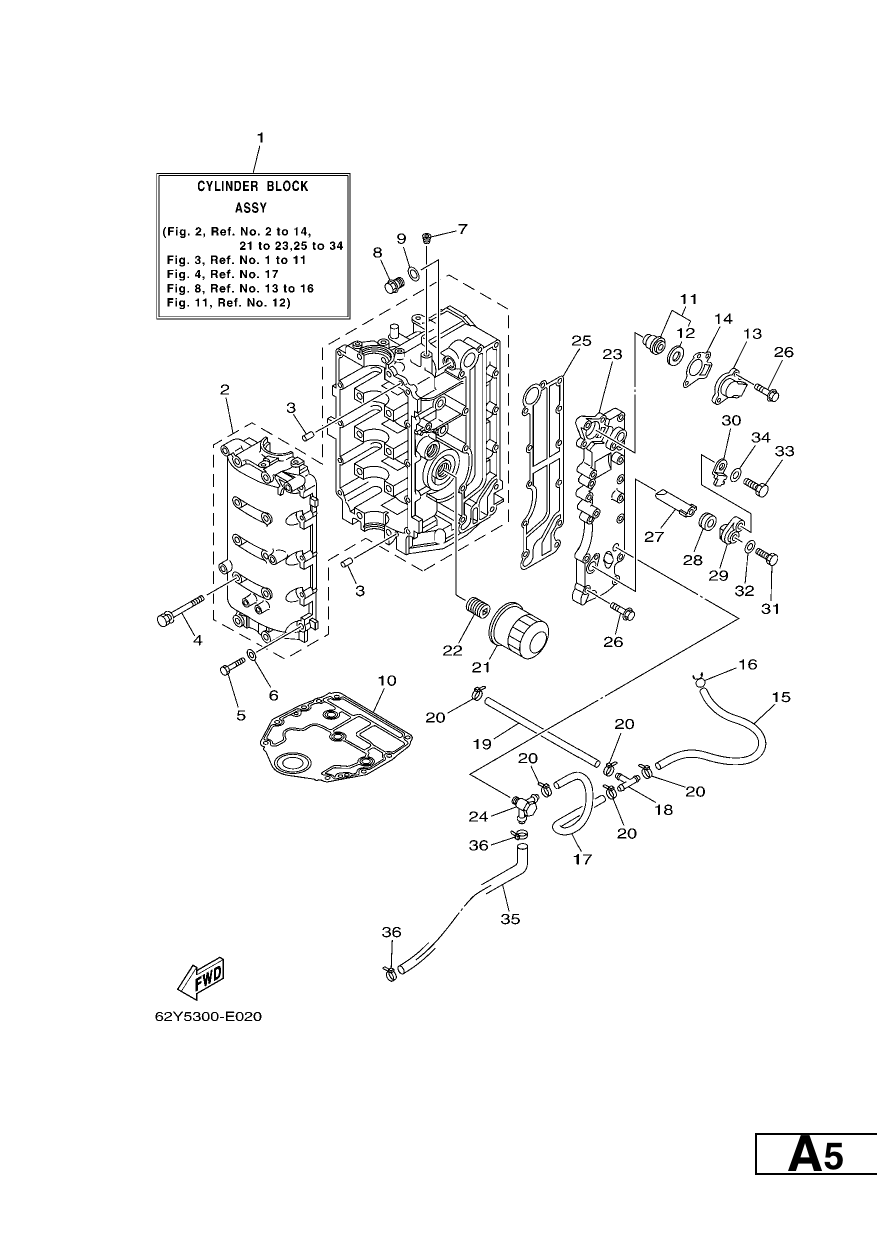 CYLINDER & CRANKCASE 1