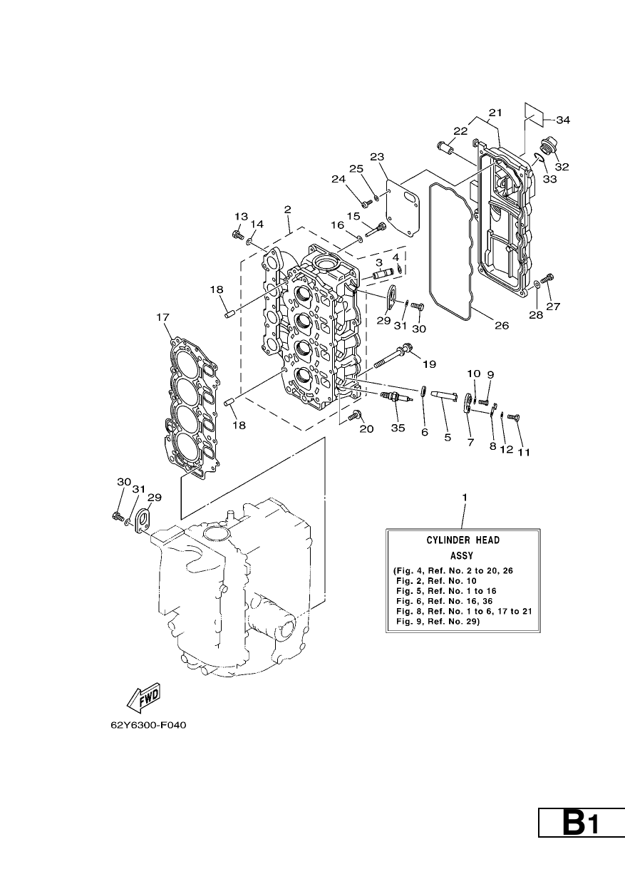 CYLINDER & CRANKCASE 2
