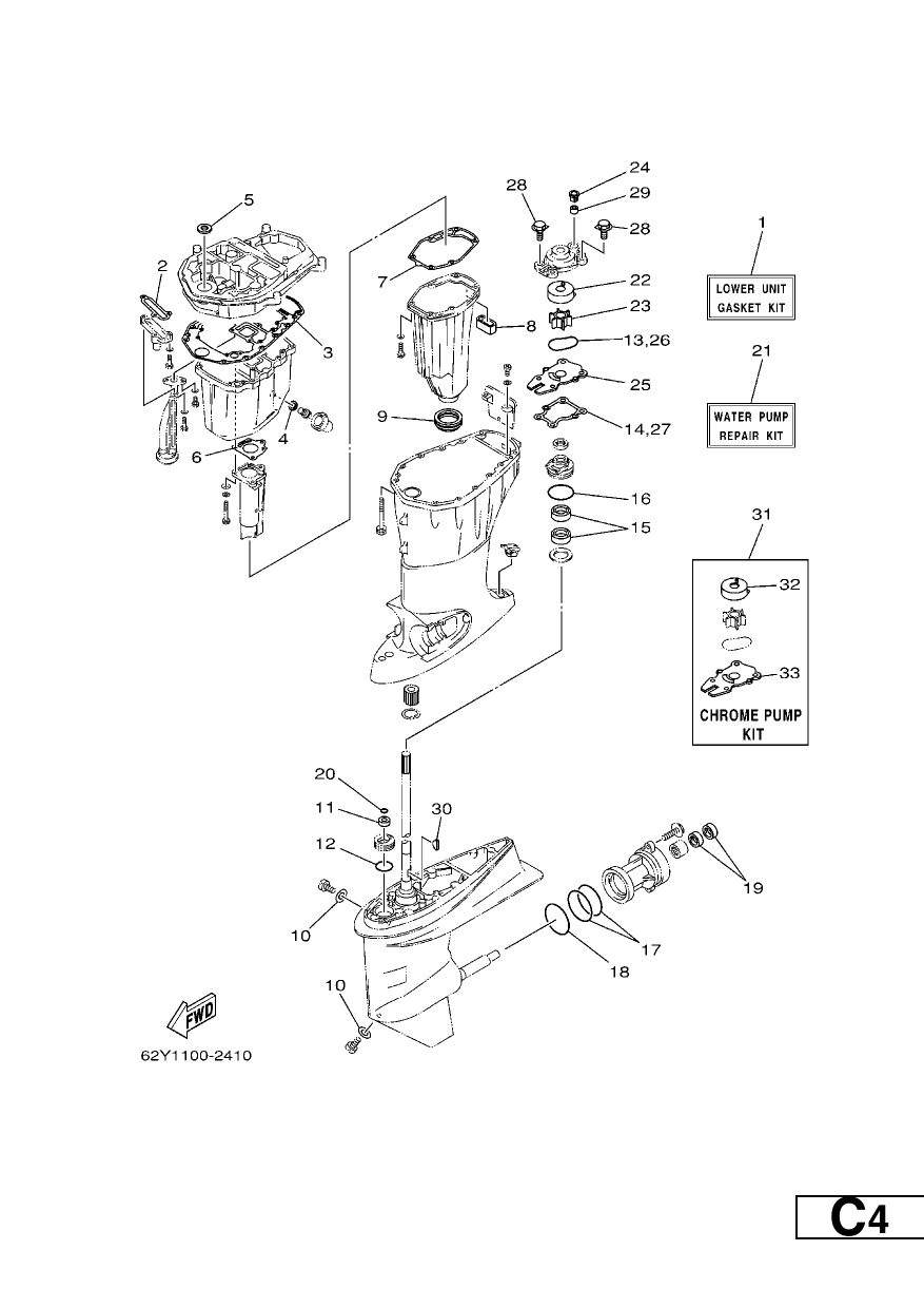 REPAIR KIT 3