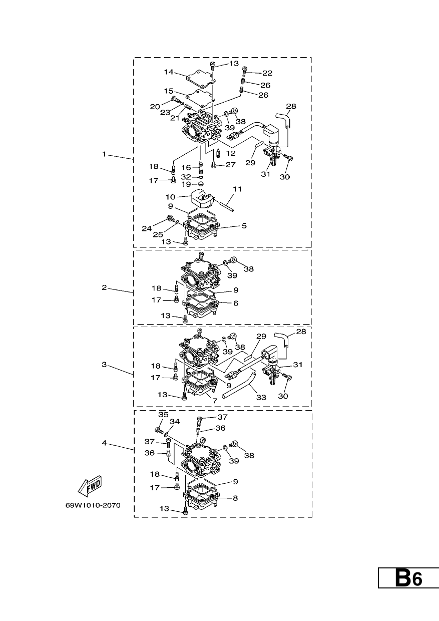 CARBURETOR