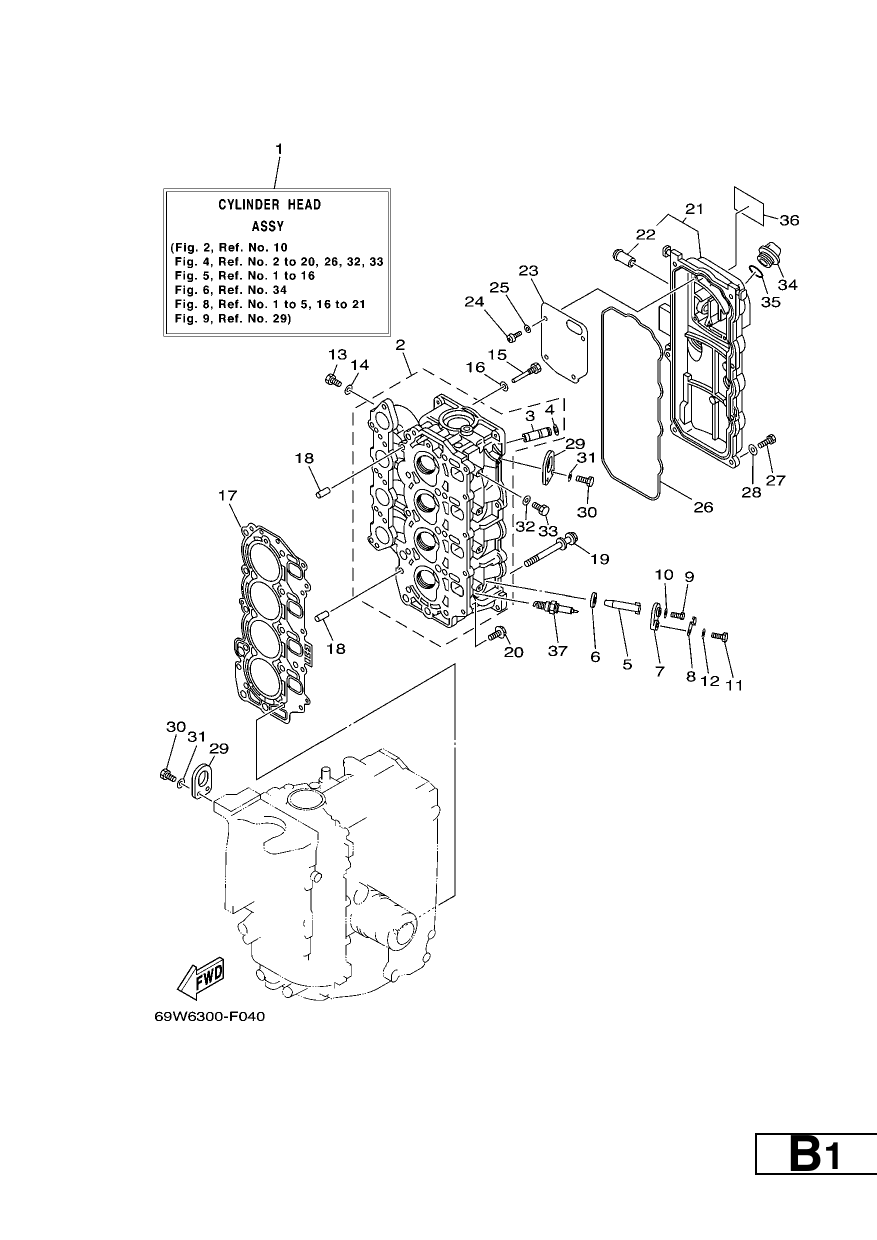 CYLINDER & CRANKCASE 2