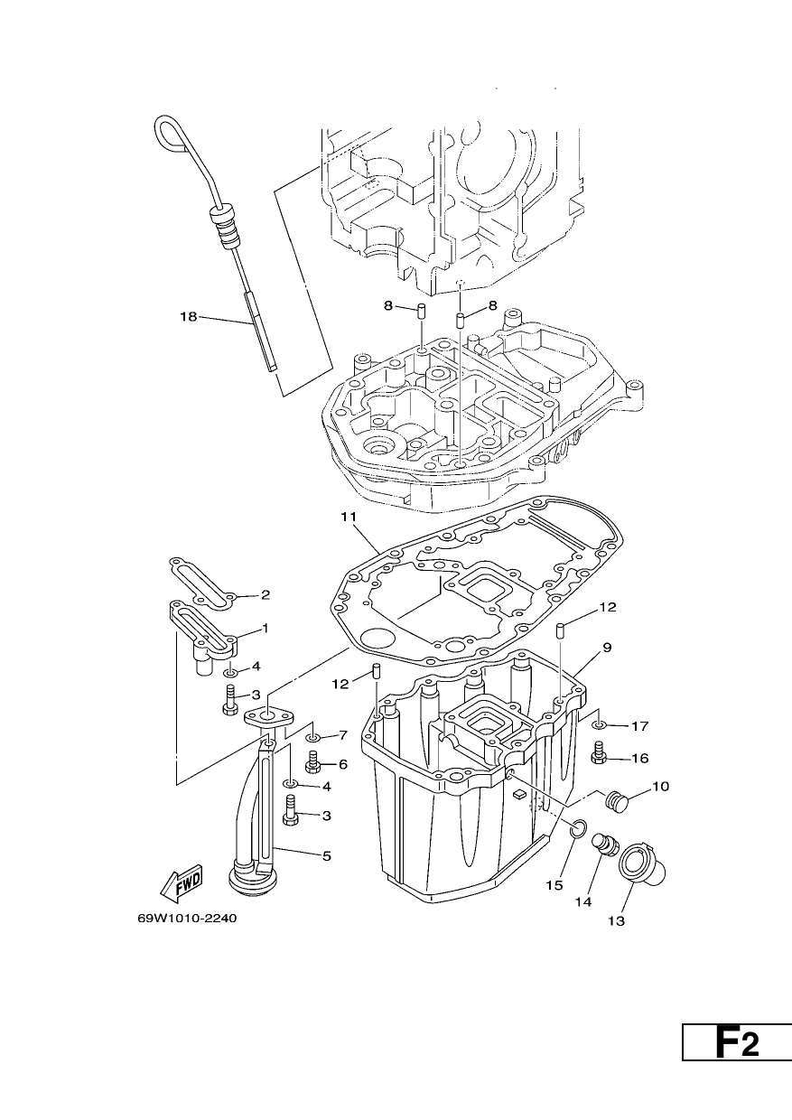 OIL PAN