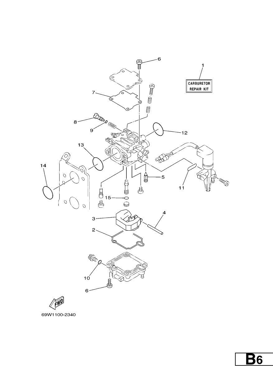 REPAIR KIT 2