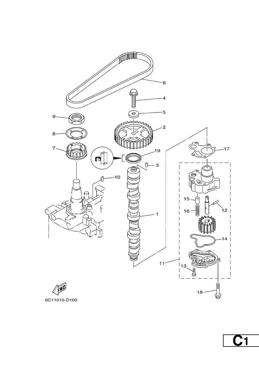 OIL PUMP