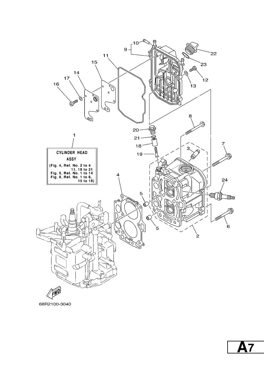 CYLINDER & CRANKCASE 2
