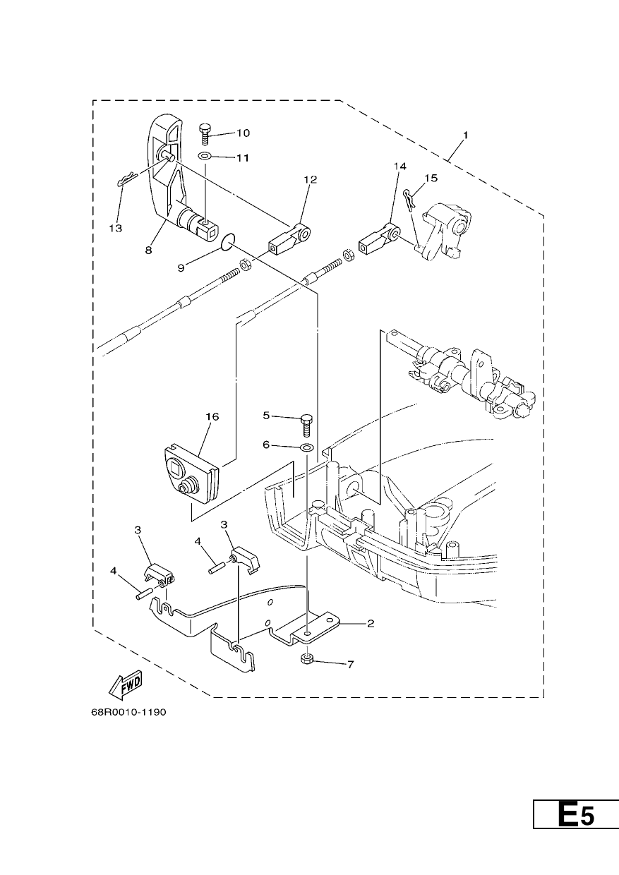 REMO CON ATTACHMENT