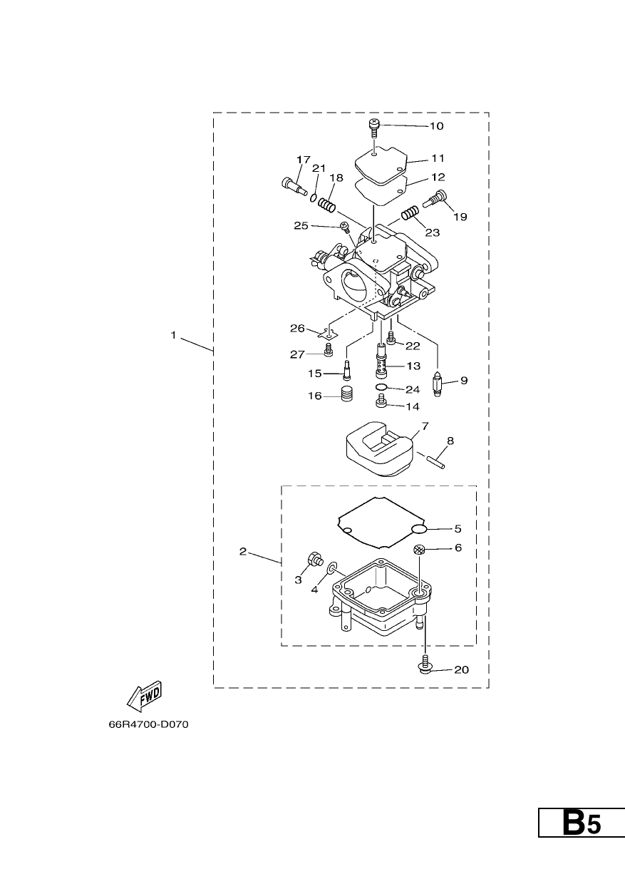 CARBURETOR