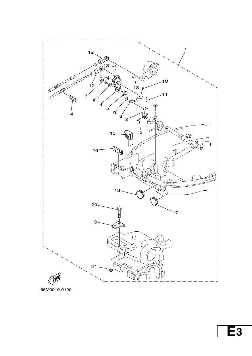 REMO CON ATTACHMENT