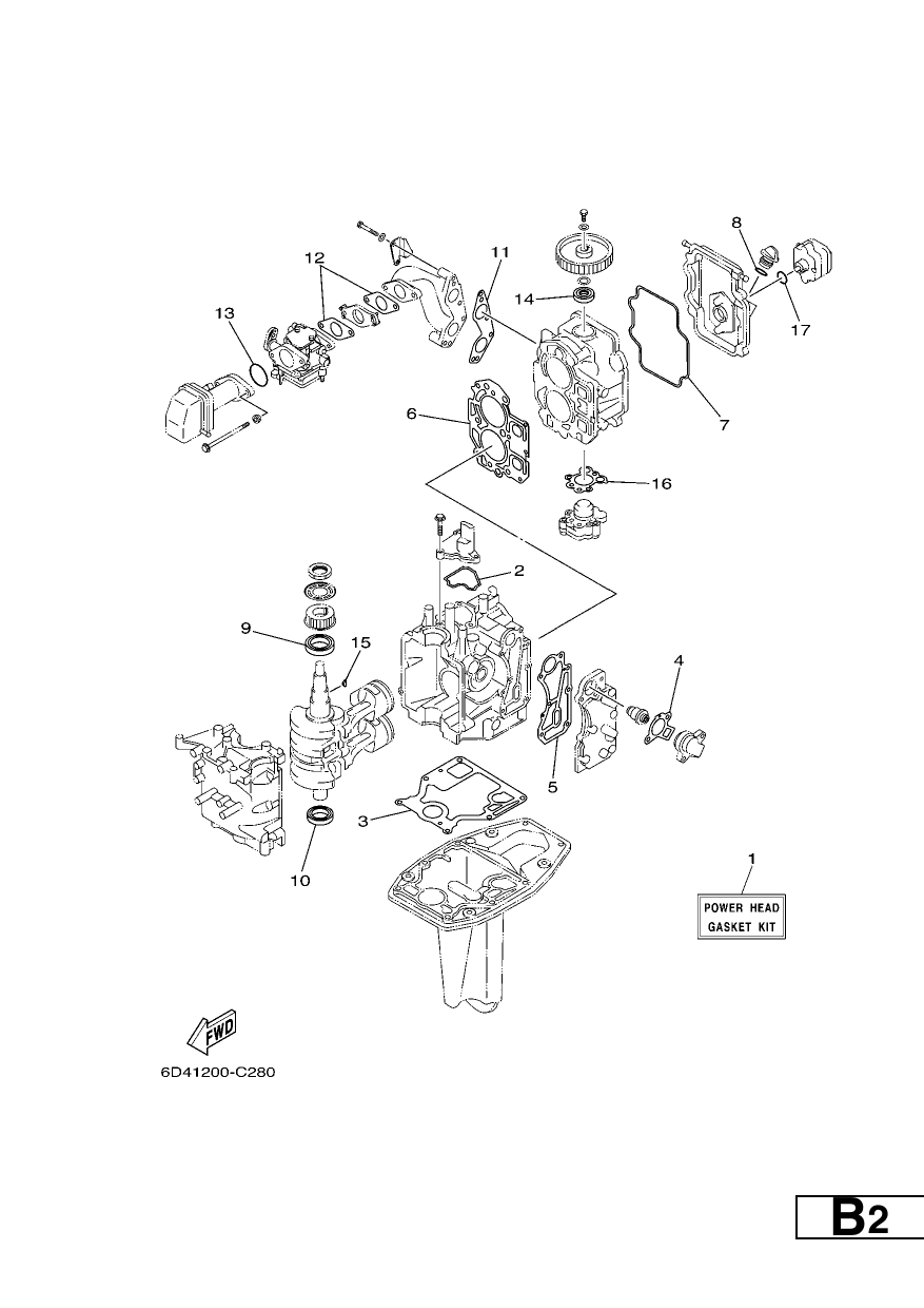 REPAIR KIT 1