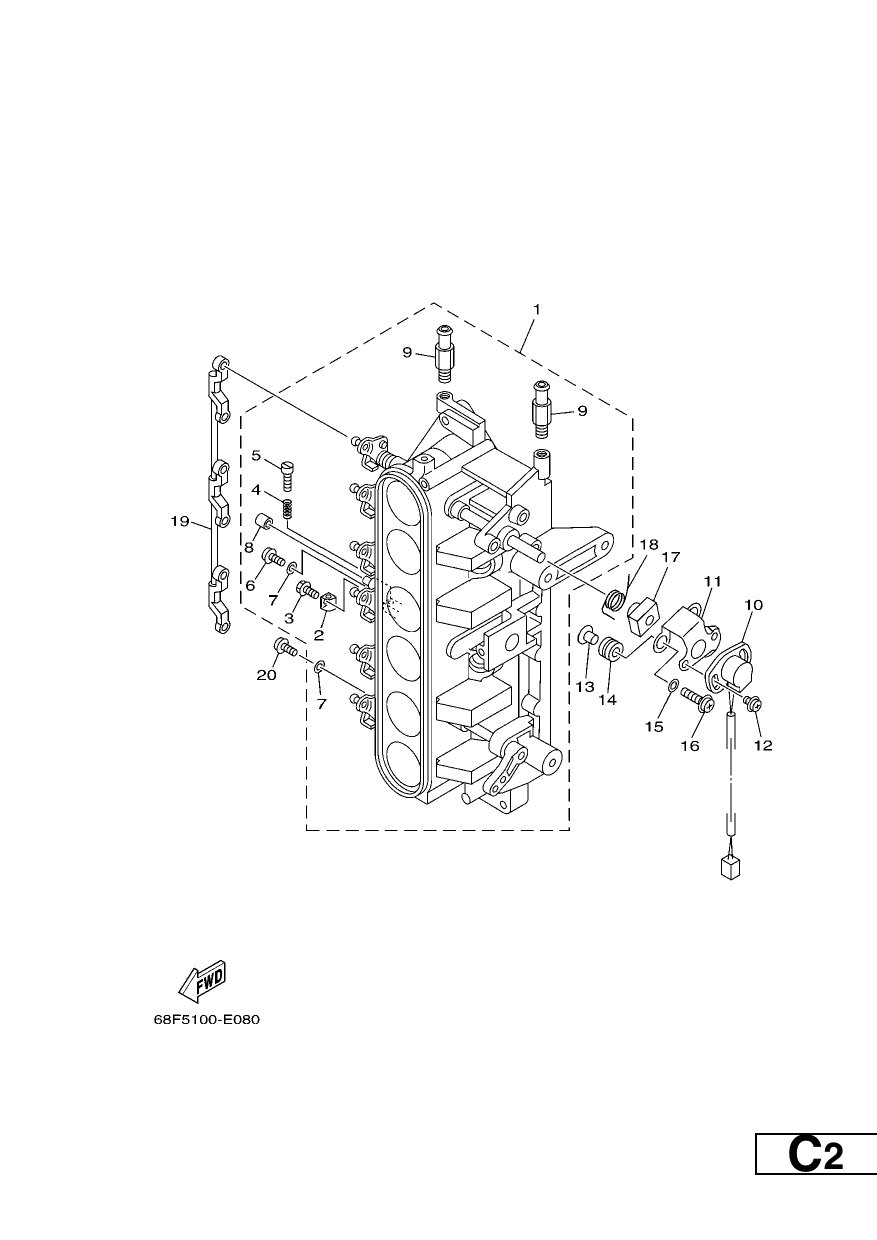 VAPOR SEPARATOR 2