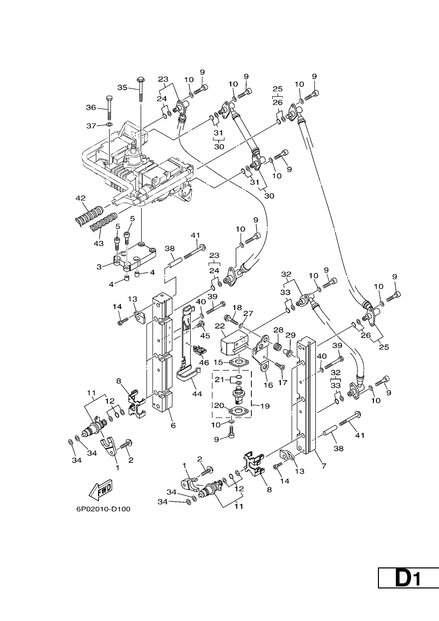 FUEL INJECTION NOZZLE
