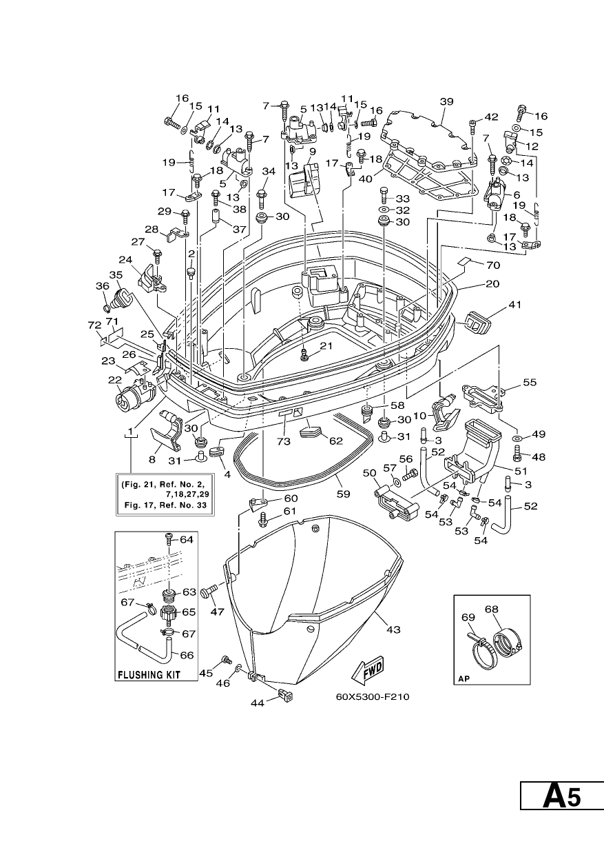 BOTTOM COWLING